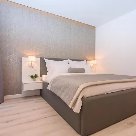 Villa Topaz Dugi Rat