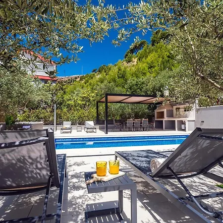 Villa Topaz Dugi Rat