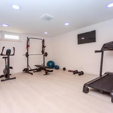 Villa Topaz Dugi Rat