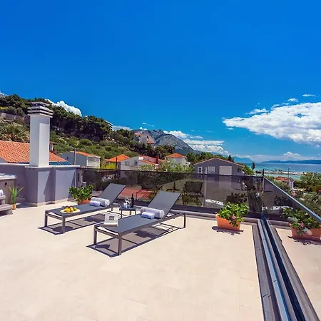 Villa Topaz Dugi Rat