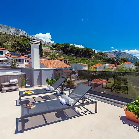 Villa Topaz Dugi Rat