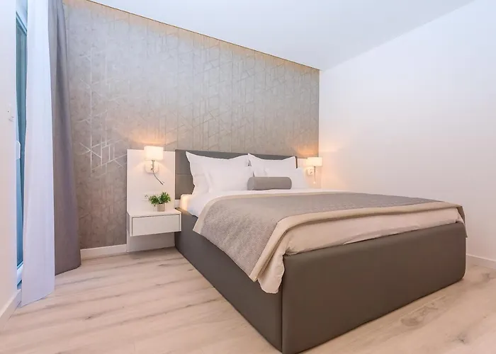 Villa Topaz Dugi Rat