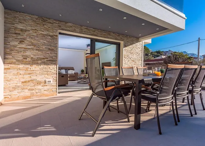 Villa Topaz Dugi Rat