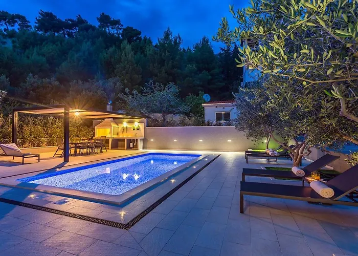 Topaz Villa Dugi Rat