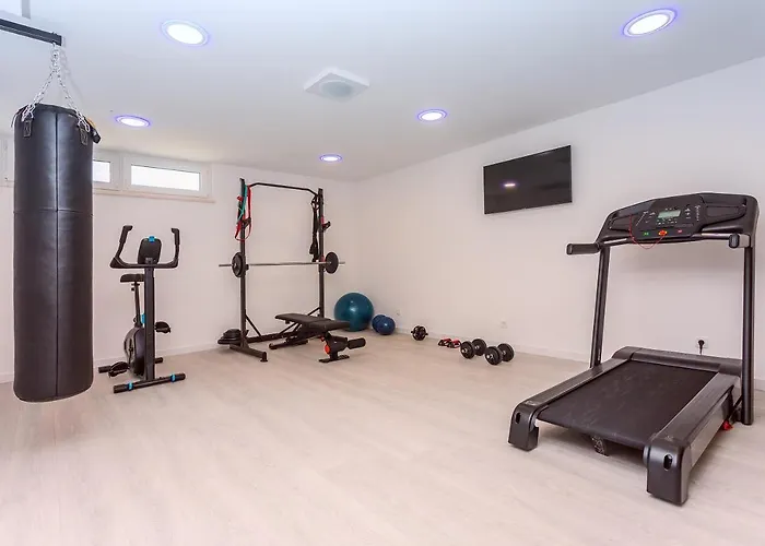 Villa Topaz Dugi Rat