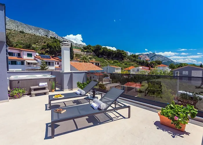 Villa Topaz Dugi Rat