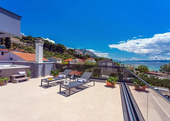 Villa Topaz Dugi Rat